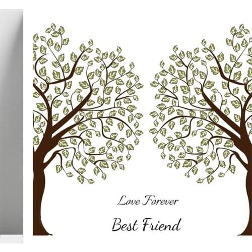 AZSG Blessing under the tree Clear Stamps For DIY Scrapbooking/Card Making/Album Decorative Silicone Stamp Crafts