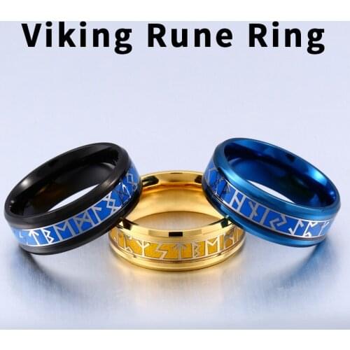 Beier 316L Stainless Steel nose viking Amulet RUNE character Odin 's Symbol for scandinavian wholesale fashion jewelry LR-R125