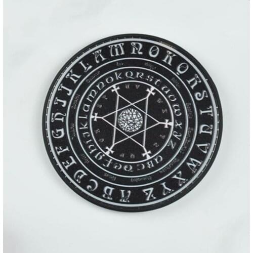 10W Fast Wireless Charger Magic Array Wireless Charging Pad For iPhone Samsung Huawei Xiaomi Mobile Phone Wireless Charging Pads