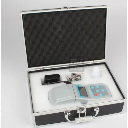 Water Quality Detector Portable Turbidity Meter Zd-2A / ZD-10A Water Quality Detector Tap Water 1000Ntu