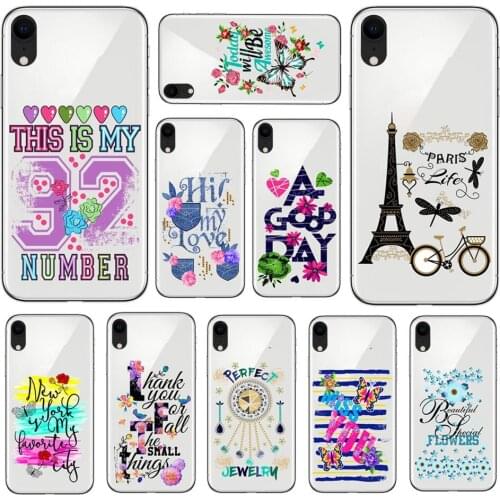 Mobile Phone Shell Is Suitable For Apple iPhone XR luxurious Connotation Protection Case Ultra-thin All-inclusive