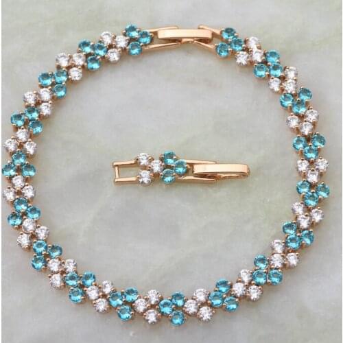 Garilina Golden Bracelets