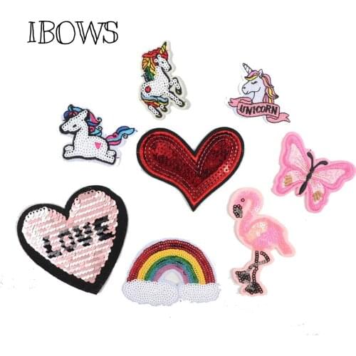 Термоаппликации IBOWS China At AliExpress