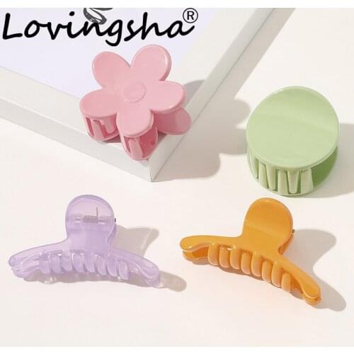 LOVINGSHA Hair Accessories