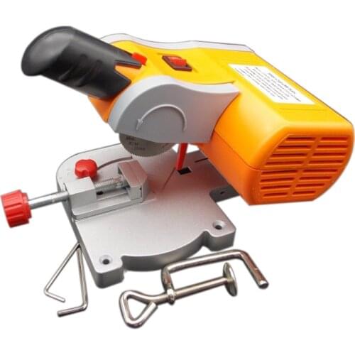 Mini cut-off saw,Mini cut off saw/Mini Mitre Saw/Mini cnc router, 7800rpm cut ferrous metals non-ferrous metals wood plastic