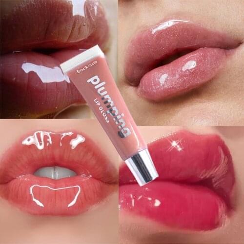 MOONBIFFY Transparent Lip Gloss