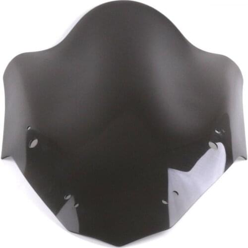 Motorcycle Plastic Wind Deflector Windscreen Windshield For Yamaha Xmax 300 Xmax300 2017 X-max X-max300 Motorbike Accessories