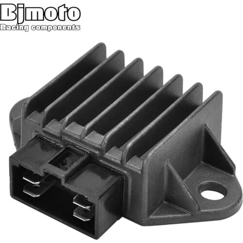 BJMOTO Motorcycle Voltage Regulator Rectifier For Honda CRF250R 2013-2017 CRF450R 2013-2016 31600-KRN-A71