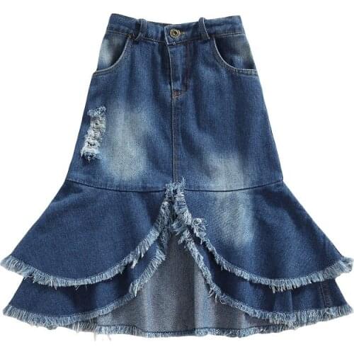 Mubineo Skirts For Girls