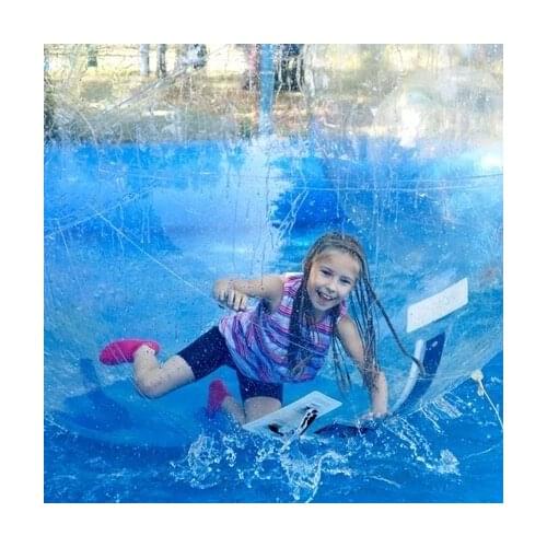 2019 Fede Inflatable Water Walking Ball Water Rolling Ball Water Balloon Zorb Ball Inflatable Human Hamster Plastic Freeshipping