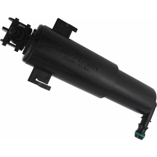 Headlamp Nozzle L/R Front Bumper Headlight Spray 61677179311 For B MW 3Series E90 E91 E92 E93 2006-2011 Windscreen Wipers