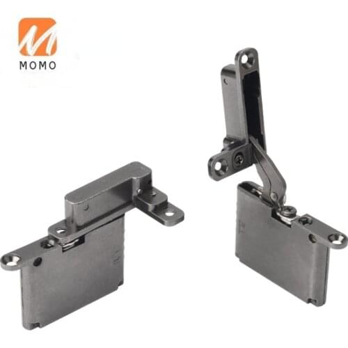 New Arrival 3D Concealed Wardrobe Air Hinge Truly Concealed Hydraulic Air Hinge