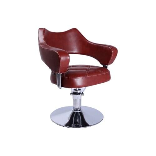 New high-end styling cotton hair salons dedicated barber chair. The elevator manufacturers selling salon haircut chair