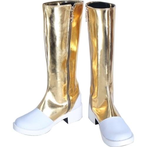 Love live 5th live Cosplay Shoes Boots Professional Handmade ! Perfect Custom for You