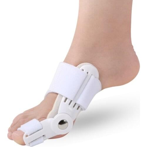Foot Bunion Device Corrector Hallux Valgus Orthopedic Braces Big Toe Correction Feet Thumb Care Corrector Big Bone Orthotics