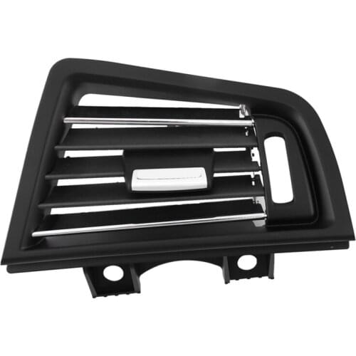 RHD Front Air Conditioning Vent Grille Outlet Panel with Chrome Plate for-BMW 5 Series F10 F18 523 525 535