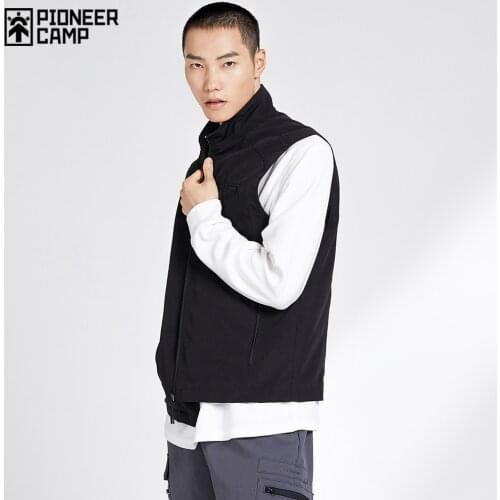 Pioneer Camp Travel Vests
