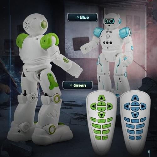 R11 RC Robot Singing Dancing Walking Gesture Sensing Touch Control Intelligent Programmable Educational Gift Toys For Children