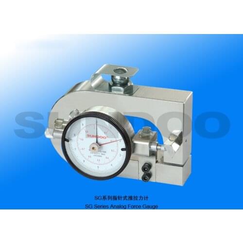 SG Tension force gauge SG-10KN