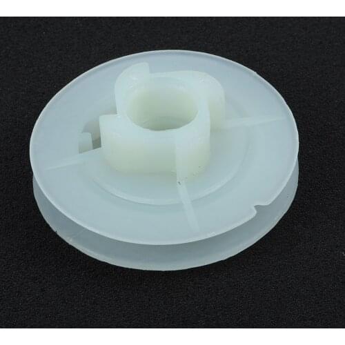 SpareTool Recoil Starete Pulley For Silverlin Kiam Sherwood Raptor 4500 5200 5800 45CC 52CC 58CC Chainsaw Garden Tool Spare Part