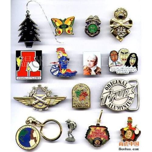 Specialized in custom medal pin