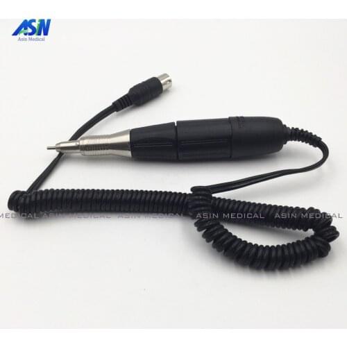 Dental Lab Jewery 35000rpm Electric Micromotor 102 handpiece for 90 204 Motor Carving for SAEYANG