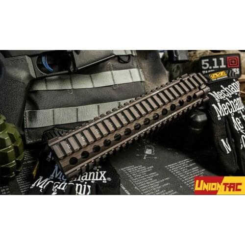 Big Gragon MK18 RIS 9" airsoft handguard tactical rail9 Big Gragon MK18 RIS 9" airsoft handguard tactical rail