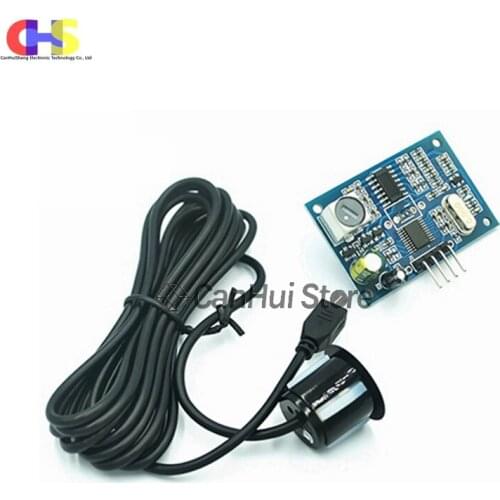 Waterproof Ultrasonic Module JSN-SR04T / AJ-SR04M Water Proof Integrated Distance Measuring Transducer Sensor for Arduino