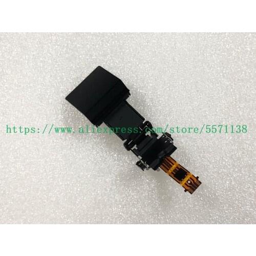 Camera repair parts for Sony NEX-3N NEX3N ILCE-5000 ILCE-5100 ILCE-6000 a5000 a5100 a6000 Top cover flash group unit Color