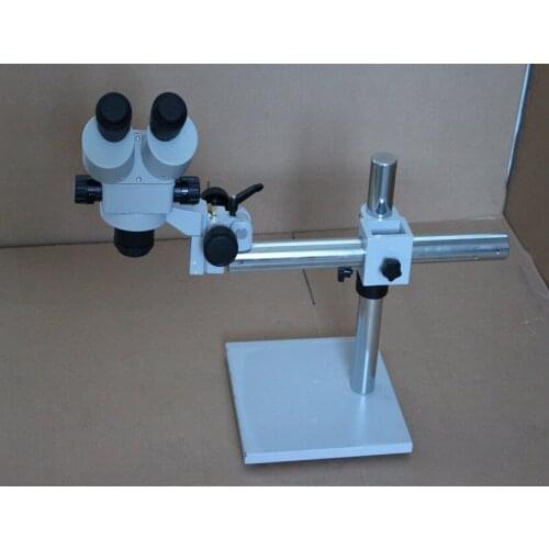 7x 45 Microscope Table Set for Jewelry Tools with LED Light