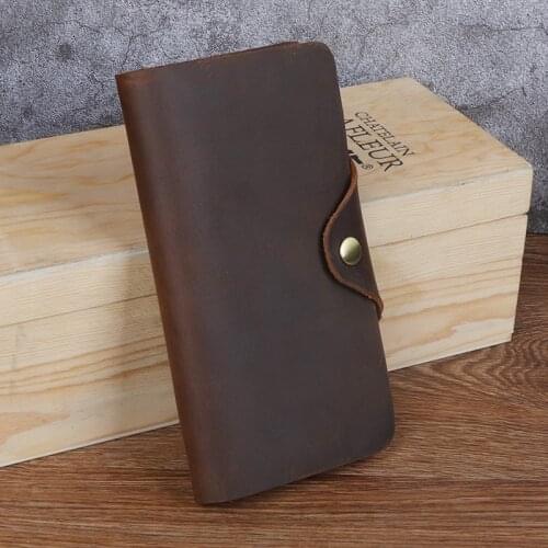 ABQP Mens Money Clip Wallets