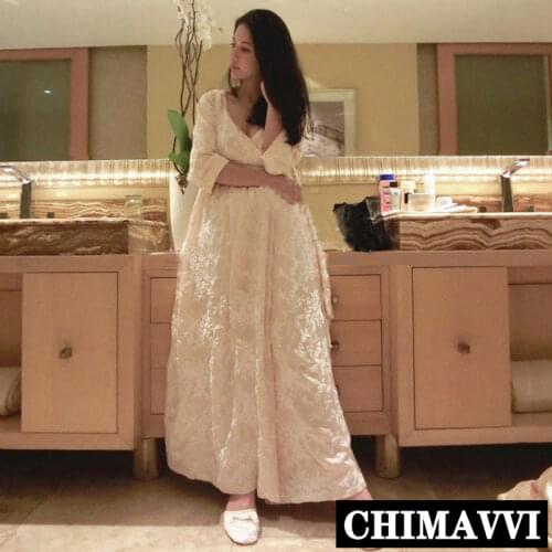 Chimavvi Women's Winter Bathrobes