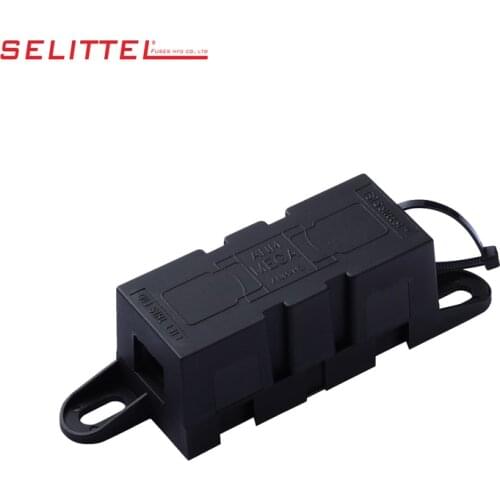 ANM-H3 Auto Fuse Holder / Bolt-on fuse holder 02980900Z MEGA