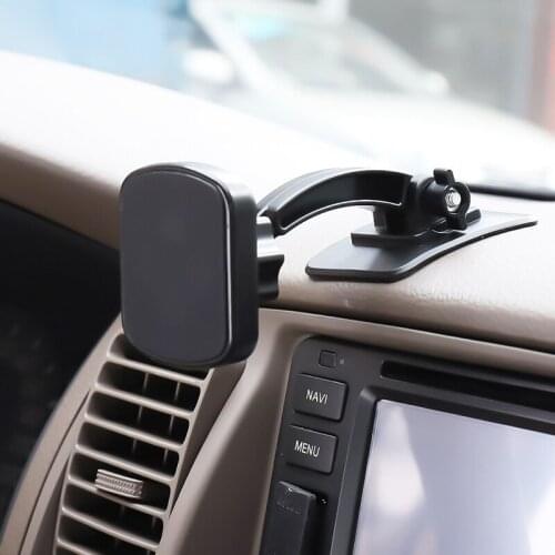 Gravity Car Phone Holder Support Sucker Strong Suction Cup For Xiaomi Samsung Mobile Phone Car Mount Auto Phone Stand Bracket