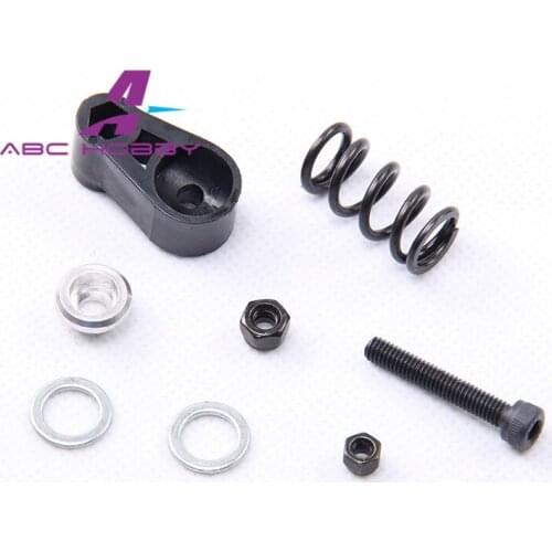 HPI RACING/KM HPI 5B 5T 5SC LOSI TDBX FS racing 1/5 scale rc Plastic buffer arm kits