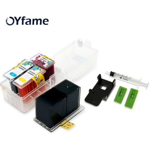 OYfame 440 441Ink Cartridge For Canon PGI440 CLI441 smart cartridge rifll For Canon 740 741 840 841 140 141 Ink Cartridge