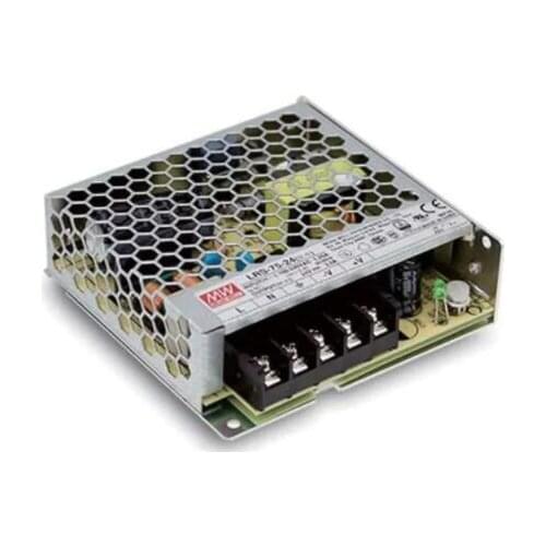 LRS-75-36 75W | 36V | 85-264VAC/120-370VDC LRS Switching Power Supply
