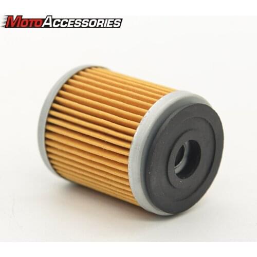 Oil Filter For Yamaha ATV YFM350 XT,XU Warrior YFM400 Big Bear Motorcycle YZ426 F YZ250 F-N,P WR400 F TM Racing 250 4T 450 660