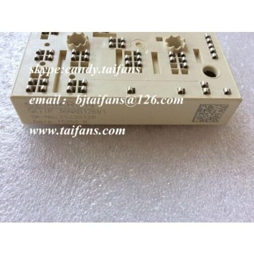 SKIIP36NAB126V1 IGBT module original new
