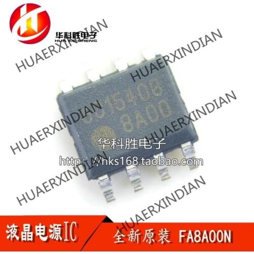 New Original FA8A00 FA8A00N Printing 8A00 SOP-8