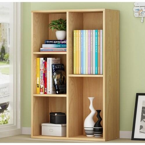 New Simple Multifunctional TV Cabinet Bookcase High Cabinet TV Cabinet Living Room Furniture Cabinet Storage Locker Bookshelf