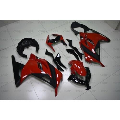 Abs Fairing Zx300r 2013 - 2017 Motorcycle Fairing EX 300 Ninja 15 16 Bodywork EX 300 Ninja 15 16