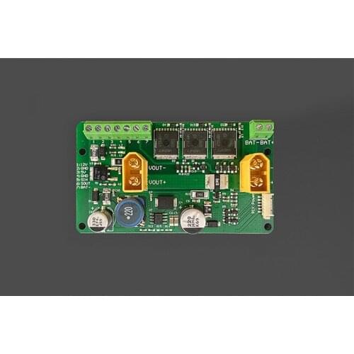 Underwater Robot Power Management Board MOS High Current Switch Distribution Board