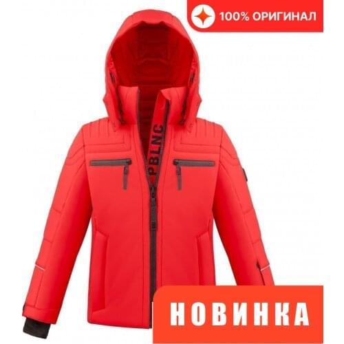 POIVRE BLANC Ski Jackets