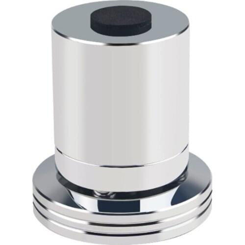 Full Solid Aluminum Feet Isolation Stand Damper Hifi Speaker Turntable Height Adjustable