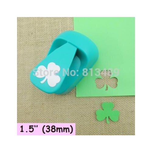38mm leaf paper cutter diy craft punch hole punch shapes perfuradores de papel decorative arts and crafts S3026