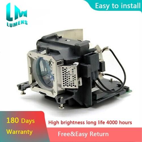 Compatible ET-LAV300 Projector Lamp for PANASONIC PT-VW340U PT-VW340Z PT-VW345NU PT-VW345NZ PT-VX410U PT-VX410Z