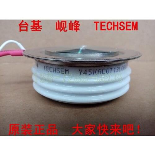TECHSEM Y45KAC SCR 100% new and original Thyristor module
