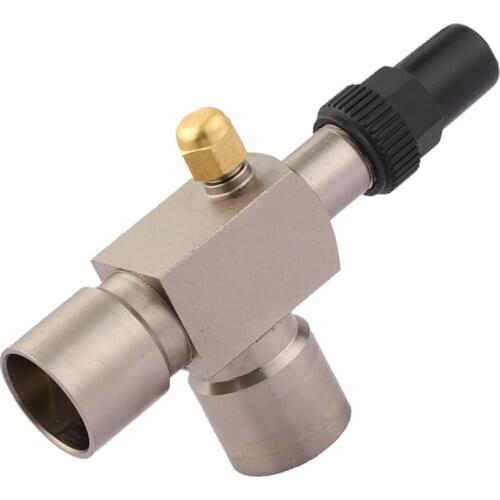 Angle valves working as spare parts and accessory for HRM / HRP / HRH / HLM / HLH / HCM /HCP scroll compressors in refrigeration
