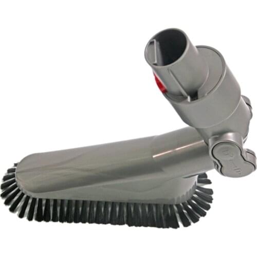Universal Turning Head, for Dyson V7 V8 V10 V11 Vacuum Cleaner Accessories Furniture Brush Sofa Suction Mattress